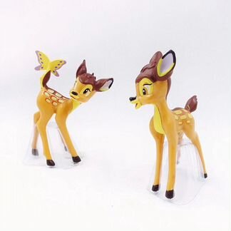 Бэмби набор фигурки Дисней