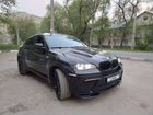 BMW X6 4.4 AT, 2010, 142 000 км объявление продам