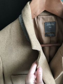 Пальто демисезонное Gap