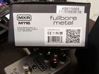 Гитарная педаль MXR fullbore metal M116 объявление продам
