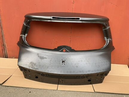 Новая крышка багажника Рено Меган 2 оригинальная