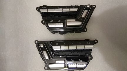 Блок управления сиденьем 221 Мерседес новый оригин