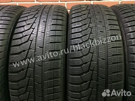 225 65 17 Зимние бу шины Hankook winter SR2