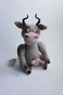 Игрушка Корова