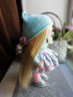 Интерьерная кукла