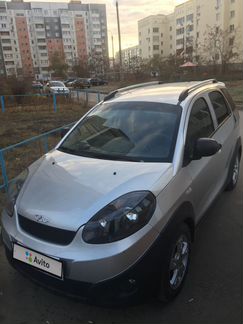 Chery IndiS (S18D) 1.3 МТ, 2014, 130 000 км