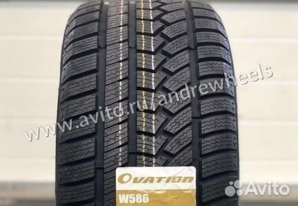 235 55 18 Ovation W586 Новые Зимние Шины