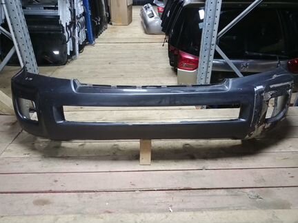 Бампер передний Тойота Ленд Крузер 200 12-15г