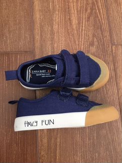 Кеды Zara baby размер 22
