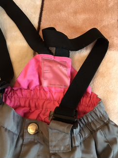 Куртка и комбинезон TokkaTribe