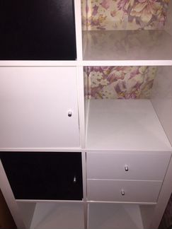 Стеллаж IKEA