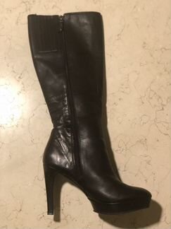 Сапоги из натуральной кожи Rockport 37