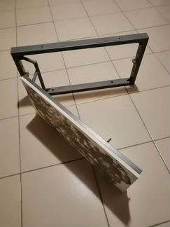 Люк под плитку 30х60