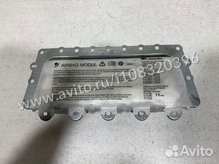 Подушка безопасности пассажира Bmw 6-Series F06