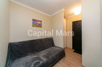 1-к квартира, 17 м², 1/16 эт.
