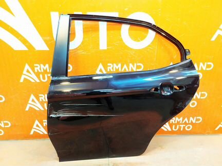 Дверь задняя левая Toyota Camry 8 XV70 2017-Нв