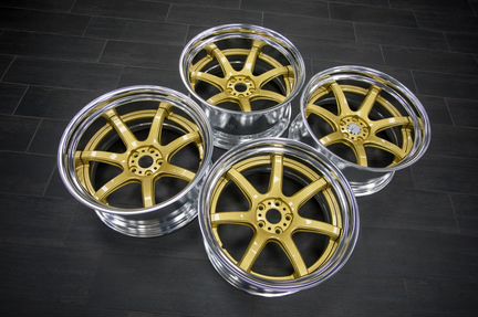 Диски колесные work emotion T7R
