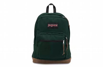 Рюкзак JanSport Right Pack Green