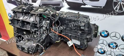 Печка в сборе BMW F10, F01