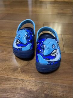 Crocs сабо для мальчика