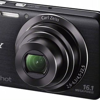 Компактный фотоаппарат Sony