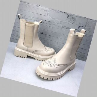 Ботинки зимние