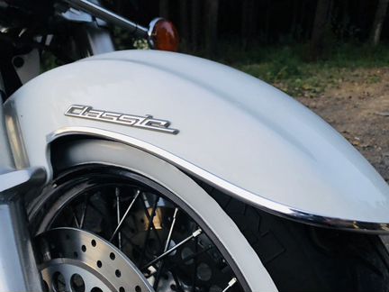 2003 Yamaha XVS1100,35000KM