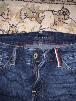 Новые джинсы Tommy Hilfiger