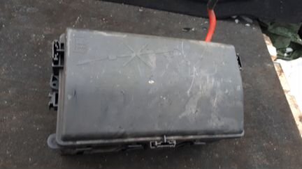 Блок предохранителей Шевроле Орландо