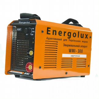 Сварочный инвертор Energolux WMI-300