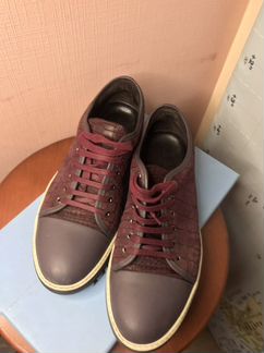 Кеды Lanvin
