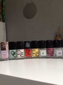 Лак для ногтей Catrice