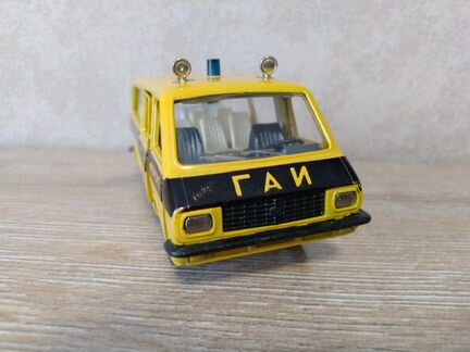 Раф А 25 патрульная номерная СССР