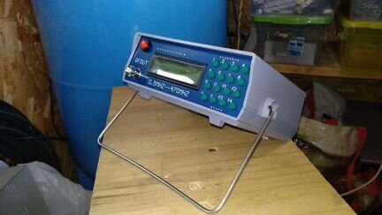 Генератор сигналов. гсс. 0.5-470 Мгц