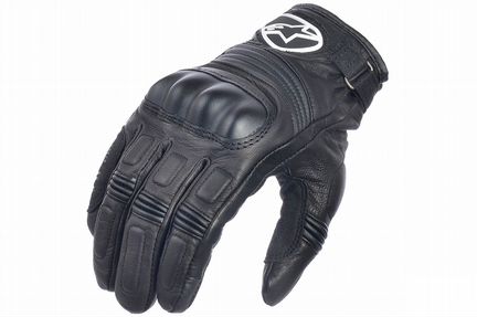 Мотоперчатки Кожаные Alpinestars Mustang Gore Grip