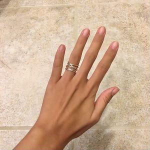 Кольцо Tiffany оригинал