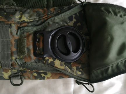 Фляга. Питьевая система