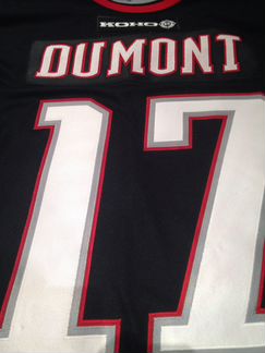 Думонт Баффало Сейбрз хоккейный свитер koho