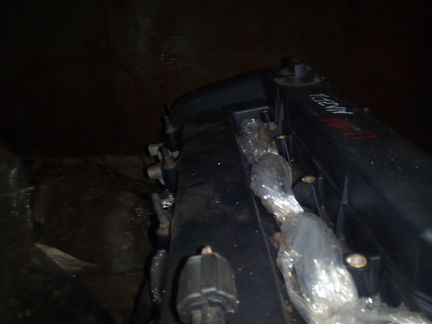 Двигатель бу Mazda 6 2.0 LF мазда мотор бу двс