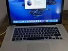 Macbook Pro 15 2012 i7