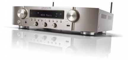 Новый Marantz NR 1200 (сетевой ресивер)
