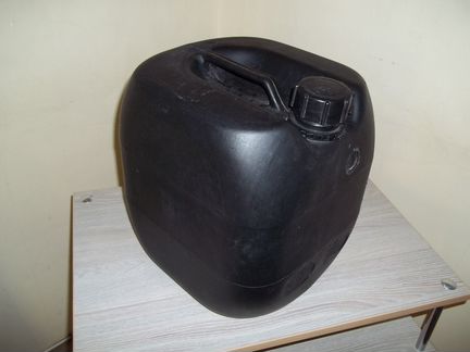 Канистра 20 л для пищ. жидкостей из полипропилена