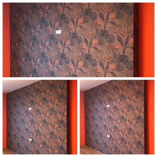 Поклейка Обоев Москва