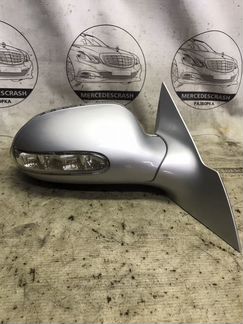 Зеркало правое Мерседес w209