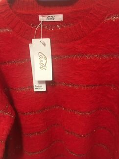 Джемпер новый