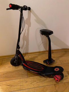 Электросамокат с сиденьем Razor Power Core E100S К