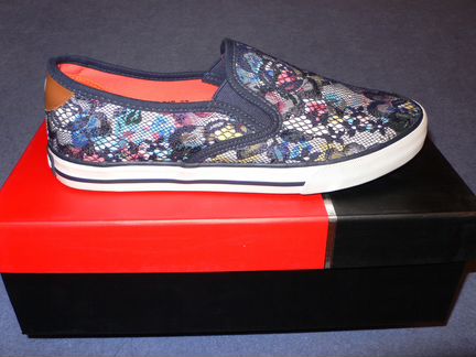 Слипоны женские pierre cardin