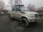 УАЗ Pickup 2.7 МТ, 2010, 63 000 км