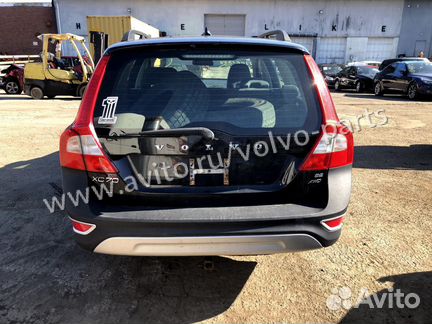 Volvo XC70 3.2 2008 г Из США на Разбор 22.05