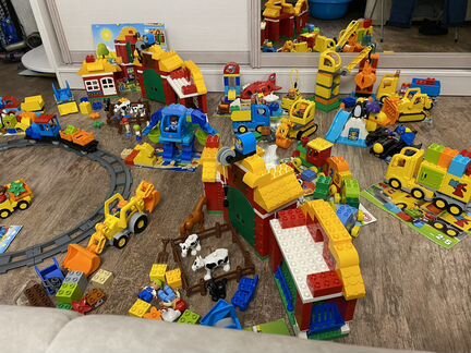 Lego duplo